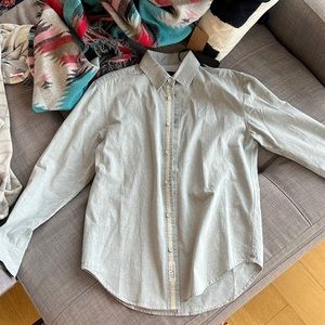 Rag & Bone Fit 3 Denim Classic Shirt